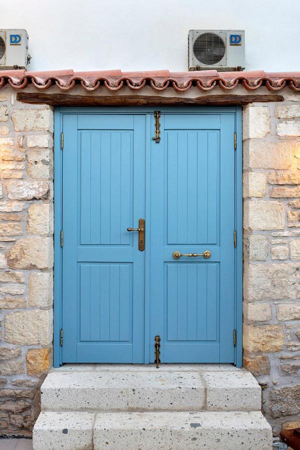 EFLIN HAUS Historical Place&Monument Çeşme Exterior foto